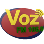 icon Voz FM für BLU Studio Pro