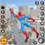icon Flying Super Hero Mission