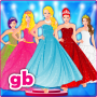 icon Princess Dress Up Beauty Salon