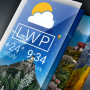 icon Weather Live Wallpaper für umi Max