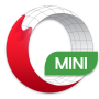 icon Opera Mini browser beta für LG X Skin