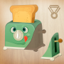 icon com.iabuzz.Puzzle4KidsKitchen