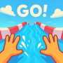 icon aquapark.io für ZTE Nubia Z17