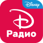 icon com.disney.radiorussia_goo