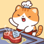 icon Cat Cooking Bar - Food games für Samsung Galaxy Young 2