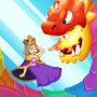 icon Girl Rescue: Dragon Out! für BLU Studio J8 LTE