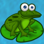 icon The Jumping Frog join the dots
