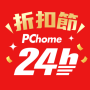 icon PChome24h購物 l 每天一起變更好 für HTC 10 evo