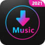 icon Music Downloader&Mp3Downloader