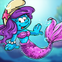 icon Smurfs' Village für tecno Camon i Click