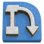 icon NodeScape Free - Diagram Tool für Samsung Galaxy J3 Pro