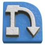 icon NodeScape Free - Diagram Tool für Samsung Galaxy Note 10 1