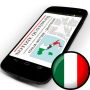 icon Italy News NewsPapers für oppo A3