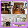 icon Kitchen Cabinet Design Ideas für Samsung Galaxy S7 Edge SD820