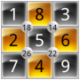 icon square math puzzle