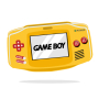 icon GBA Emulator: Classic gameboy für blackberry Motion