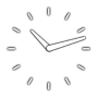 icon Analog Clock