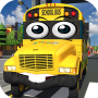 icon Talking School Bus Simulator für ZTE Nubia Z17