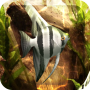 icon HD Aquarium Live Wallpaper 3D für Huawei MediaPad T2 10.0 Pro