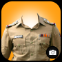 icon Police Suit Photo Maker (Man) für Samsung Galaxy S9+ SD845