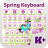 icon Spring Keyboard Theme 1.0.5