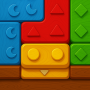 icon Wood Block Jam: Block Away