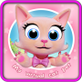 icon Cute Kitty: My Virtual Cat Pet