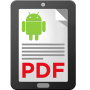 icon PDF - PDF Reader für Huawei P10