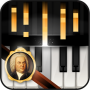 icon Piano Bach