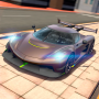 icon Extreme Car Driving Simulator für Chuwi Hi8 Air