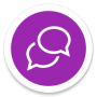 icon RandoChat - Chat roulette für LG Q7 MT6750S
