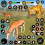 icon Tiger Simulator - Tiger Games für amazon Fire HD 10 (2017)
