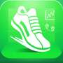 icon pedometer - calorie counter für Nomu S30 Mini