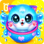 icon Little Panda's Cat Game für Meizu MX6
