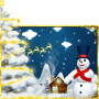 icon Christmas SnowFall Live Wallpaper