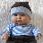 icon baby girl doll puzzle 1.02