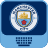 icon Manchester City FC Official Keyboard 3.2.52.78