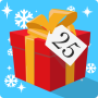 icon 25 Tage Weihnachts Advent 13