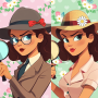 icon Detective Difference: Spot Fun