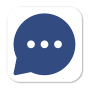icon Social Messenger - Faster messenger für Lava Flair S1