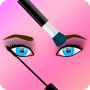 icon makeup for pictures für Samsung Galaxy A8 (2018)
