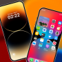 icon iPhone 14 Pro Max Launcher