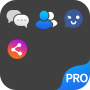 icon Dual Space Pro -Multi Accounts