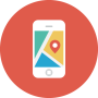 icon SPY GPS to Email für Samsung Galaxy Tab S3 (Wi-Fi)
