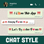 icon Chat Style