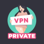 icon VPN Private für infinix Hot 6