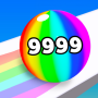 icon Numbers Ball Blend Challenge für Samsung Galaxy A5