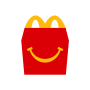icon McDonald’s Happy Meal App für Lenovo A Plus