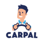 icon CarPal Driver für Sony Xperia XA2