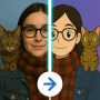 icon Cartoon Photo Editor ・Toon AI